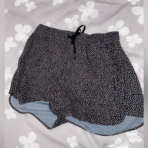 Buffbunny Flo Shorts Bossy Print